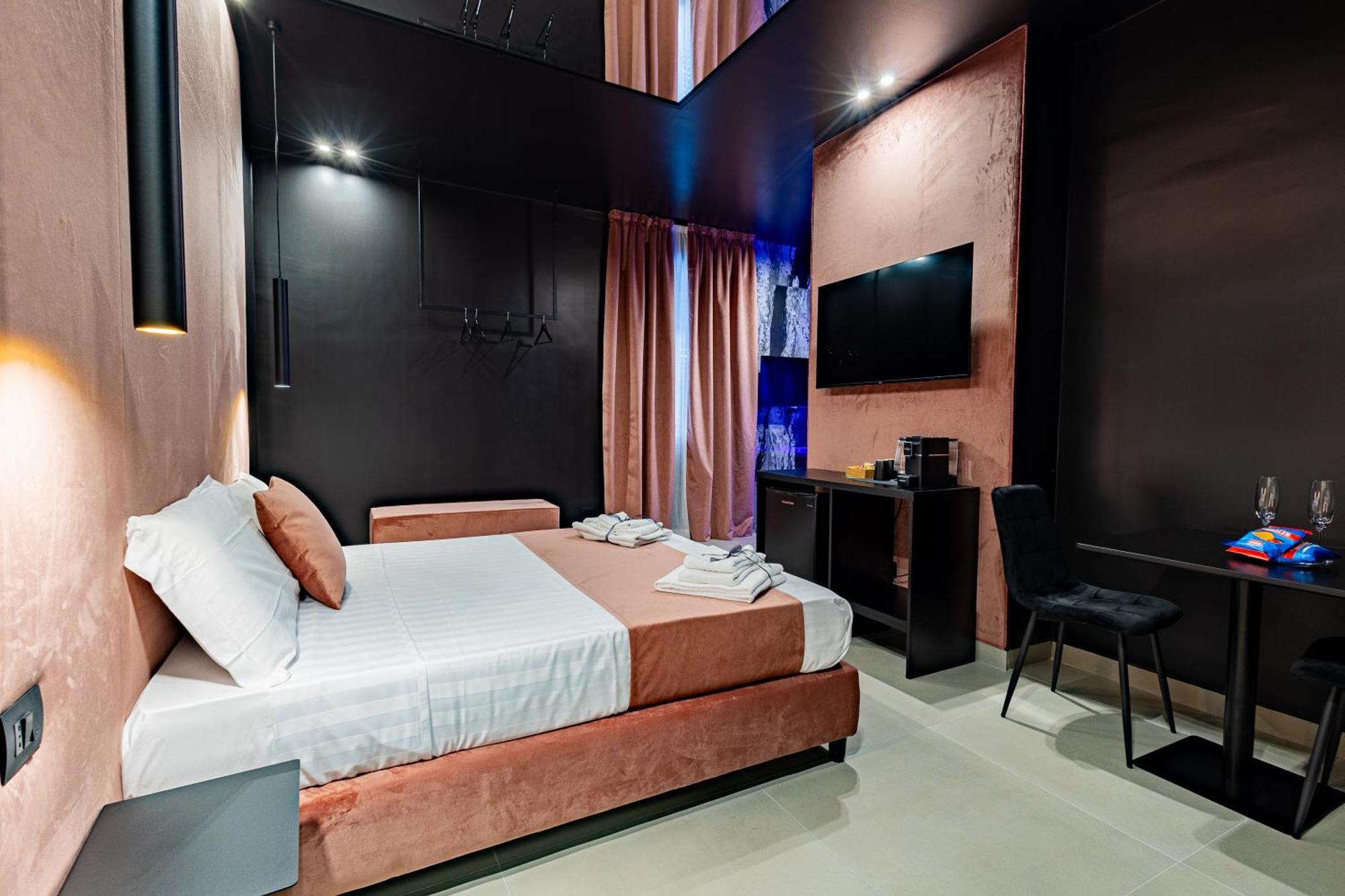Supreme Suite&Spa Παλέρμο Εξωτερικό φωτογραφία