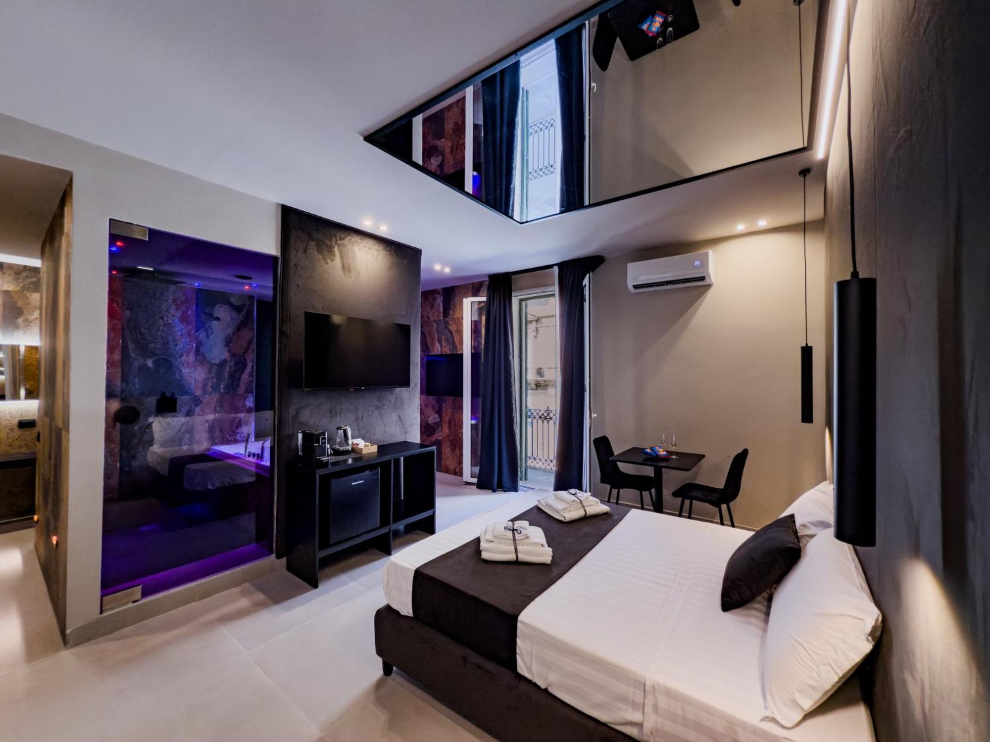Supreme Suite&Spa Παλέρμο Εξωτερικό φωτογραφία